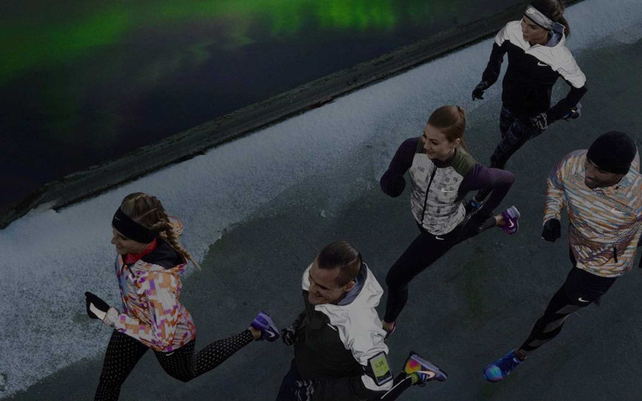 Nike Running App 5.0