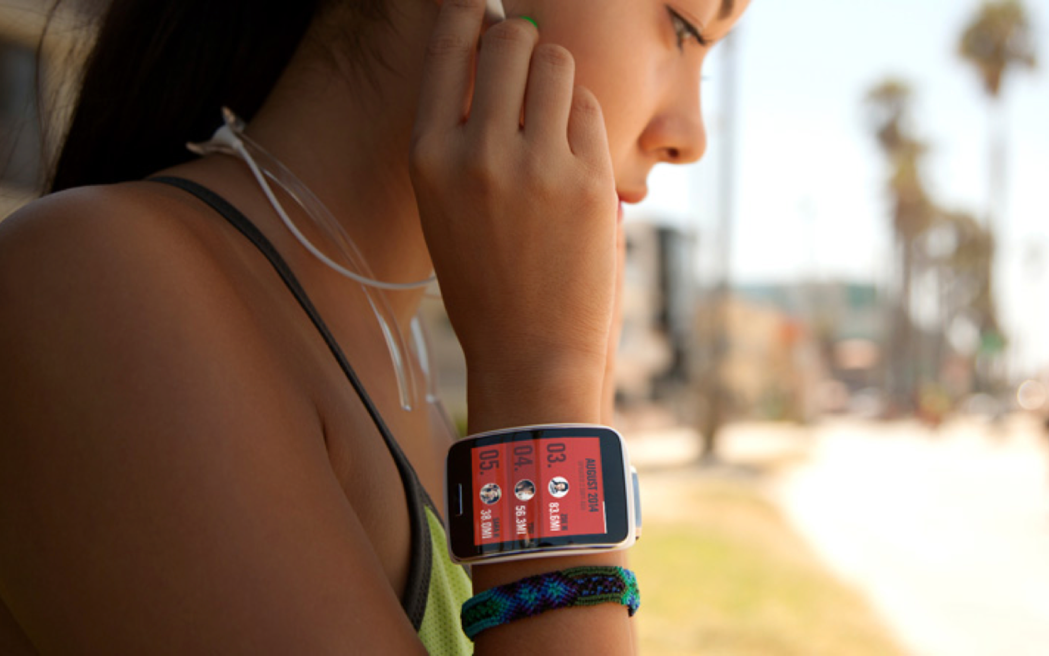 Nike+ Wearables