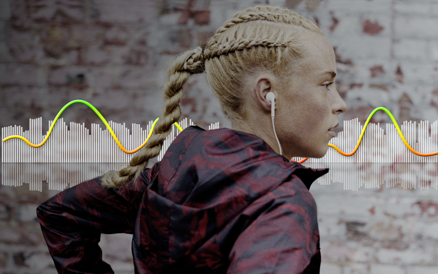 Nike+ Web